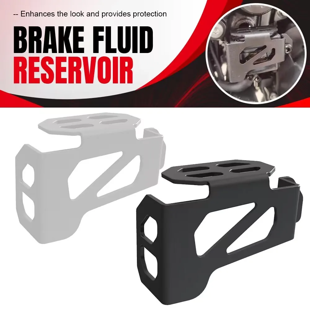 Motorcycle Rear Brake Fluid Reservoir Protector FOR CFMOTO CLC 450 Bobber 450 CL-C 450SR 450SRS 450SS 450NK 450MT 450 MT 2024
Motorcycle Rear Brake Fluid Reservoir Protector FOR CFMOTO CLC 450 Bobber 450 CL-C 450SR 450SRS 450SS 450NK 450MT 450 MT 2024