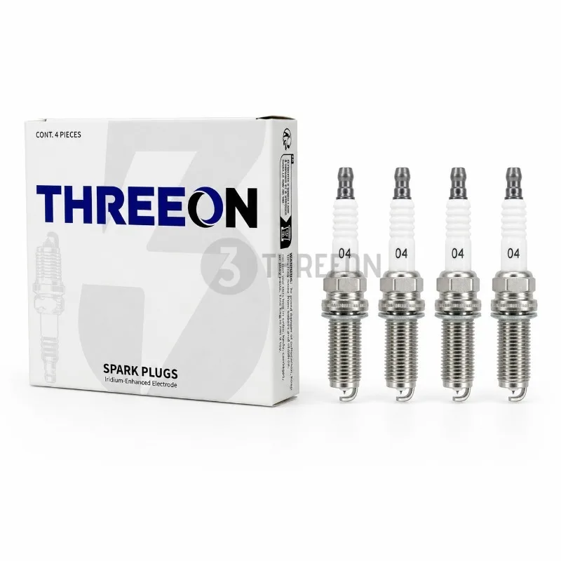 For MITSUBISHI Mirage 1.0 ASX Lancer 1.6 Colt 1.1 1.3 1.5 For Eclipse Galant Outlander 2.4 LR005483 TOSP3004 Iridium Spark Plug
For MITSUBISHI Mirage 1.0 ASX Lancer 1.6 Colt 1.1 1.3 1.5 For Eclipse Galant Outlander 2.4 LR005483 TOSP3004 Iridium Spark Plug