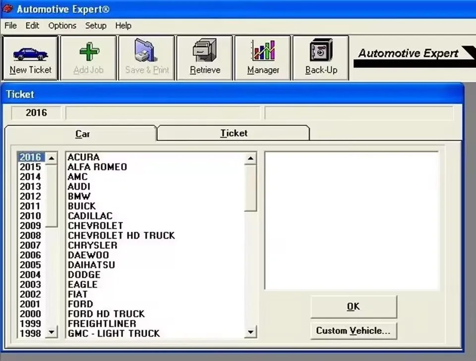 2023 Newest Automotive Expert 11.33 Version + TIME unexpire patch Automotive Expert 9.61 for Multiple Install + Video Guide
2023 Newest Automotive Expert 11.33 Version + TIME unexpire patch Automotive Expert 9.61 for Multiple Install + Video Guide