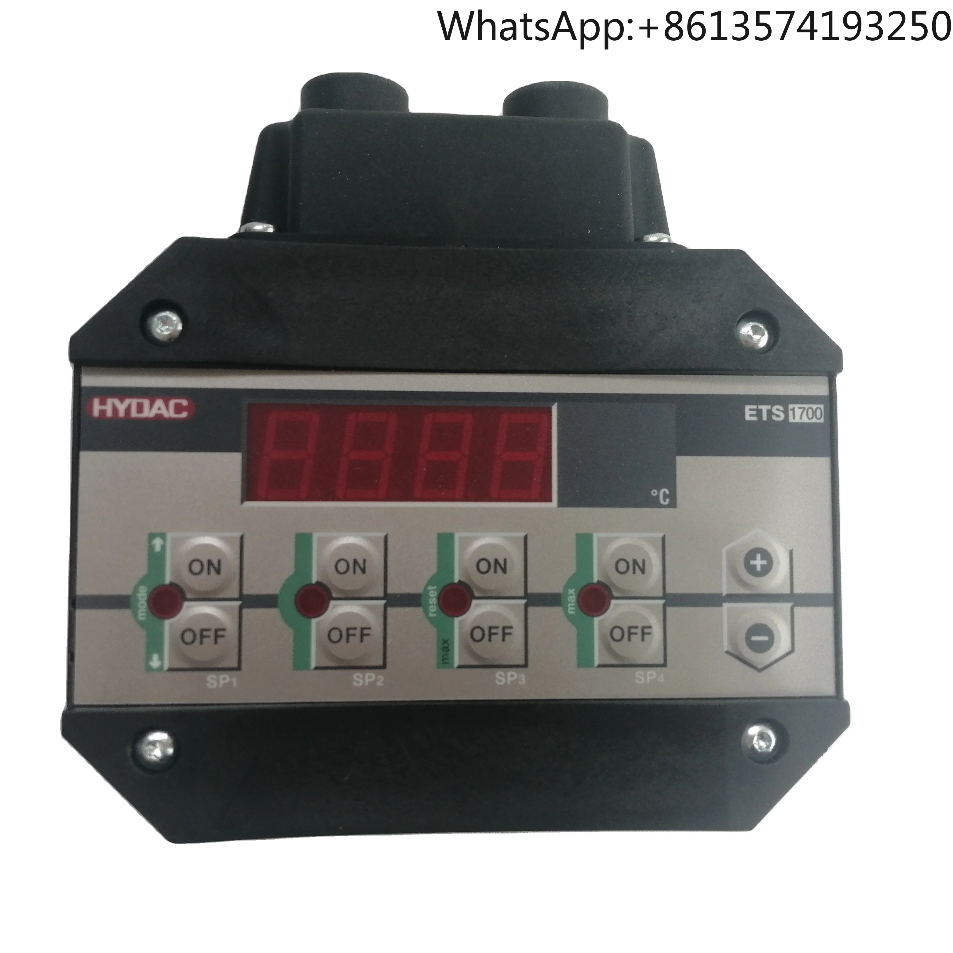 HYDAC Temperature Switch ETS1701-100-000
HYDAC Temperature Switch ETS1701-100-000