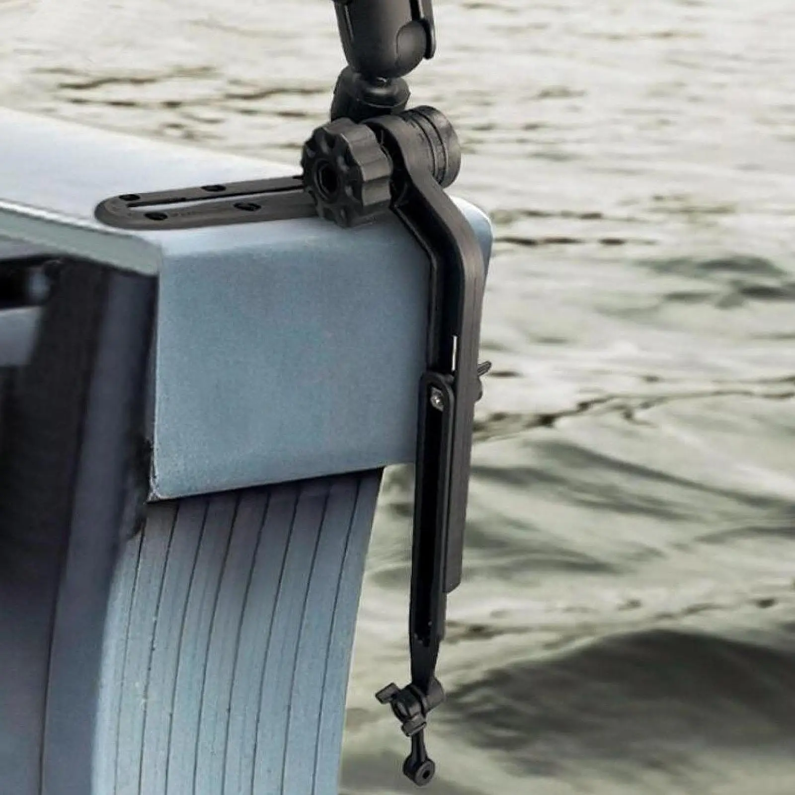 Fish Finder Mount Base Retractable Holder Kayak Hardware Mounting System Support
Fish Finder Mount Base Retractable Holder Kayak Hardware Mounting System Support