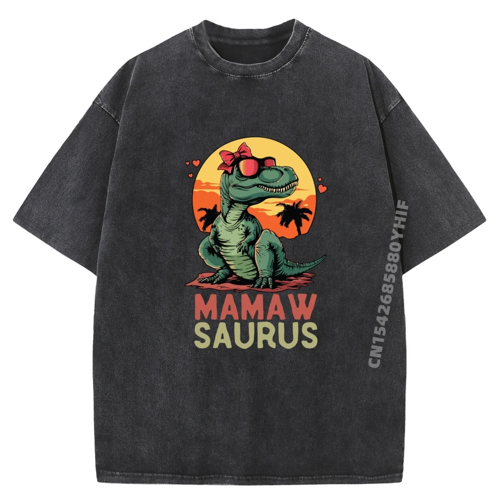 Mamawsaurus Dino Dinosaur Mamaw Saurus T Rex Funny Trex Black Graphic Tees Men's Cotton Breathable Washed T-Shirt
Mamawsaurus Dino Dinosaur Mamaw Saurus T Rex Funny Trex Black Graphic Tees Men's Cotton Breathable Washed T-Shirt