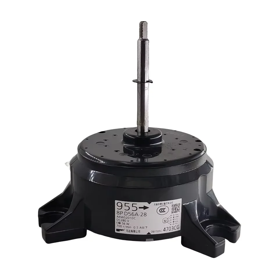 new for Daikin Air conditioner inner machine motor 955 D56A-28 D48C-28 FXFP71LVC motor fan
new for Daikin Air conditioner inner machine motor 955 D56A-28 D48C-28 FXFP71LVC motor fan