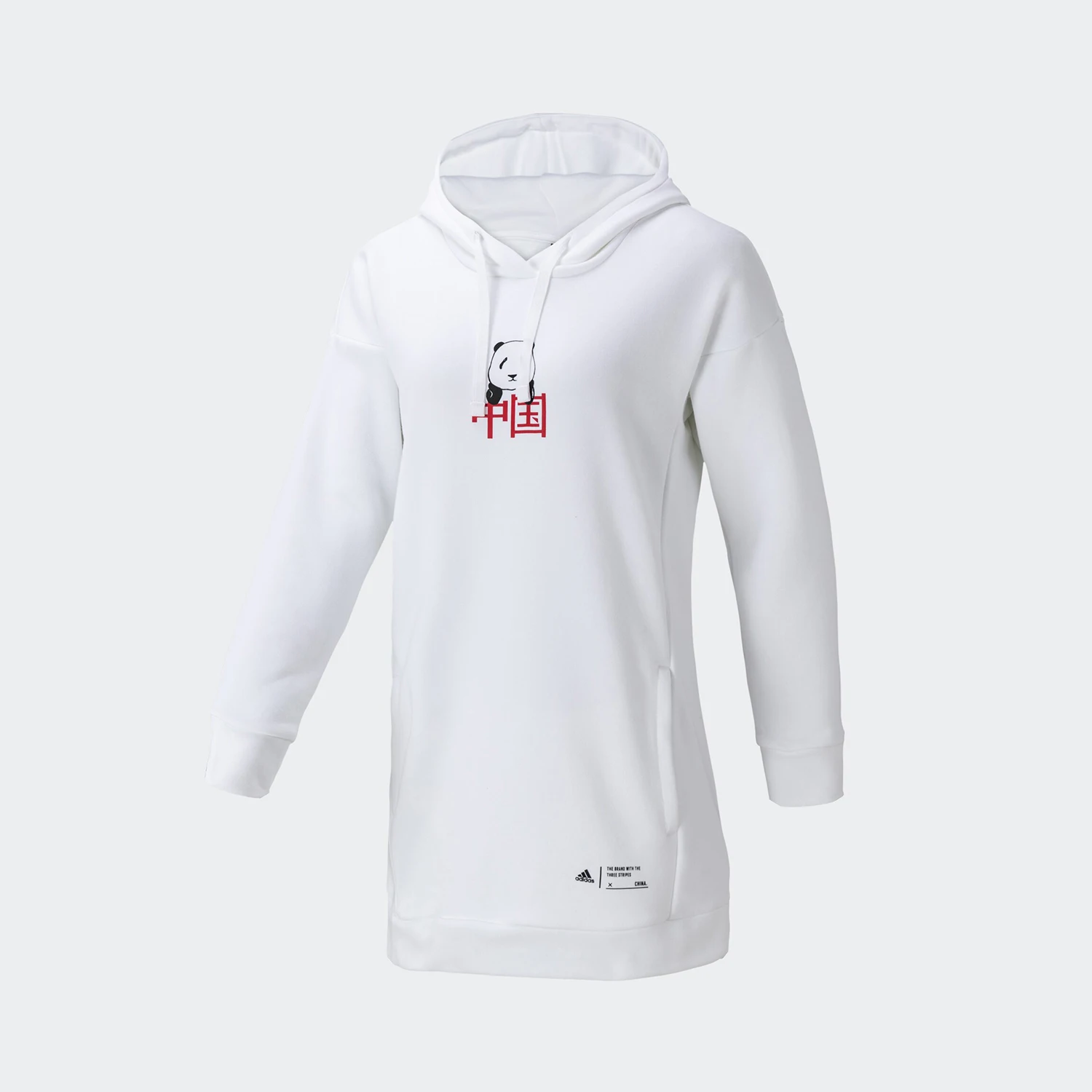 Adidas Originals Authentic New Women's Leisure Sports Hooded Pullover Sweatshirt GH7806
Adidas Originals Authentic New Women's Leisure Sports Hooded Pullover Sweatshirt GH7806