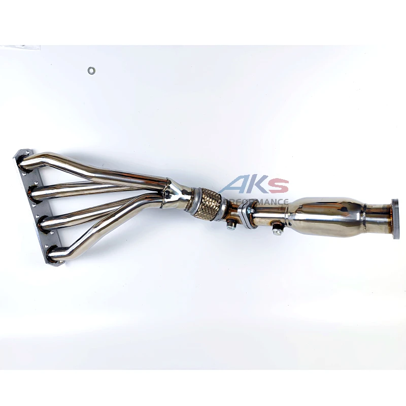 Performance Exhaust Header Manifold Mini R53 Cooper S 1.6 2000-2006
Performance Exhaust Header Manifold Mini R53 Cooper S 1.6 2000-2006
