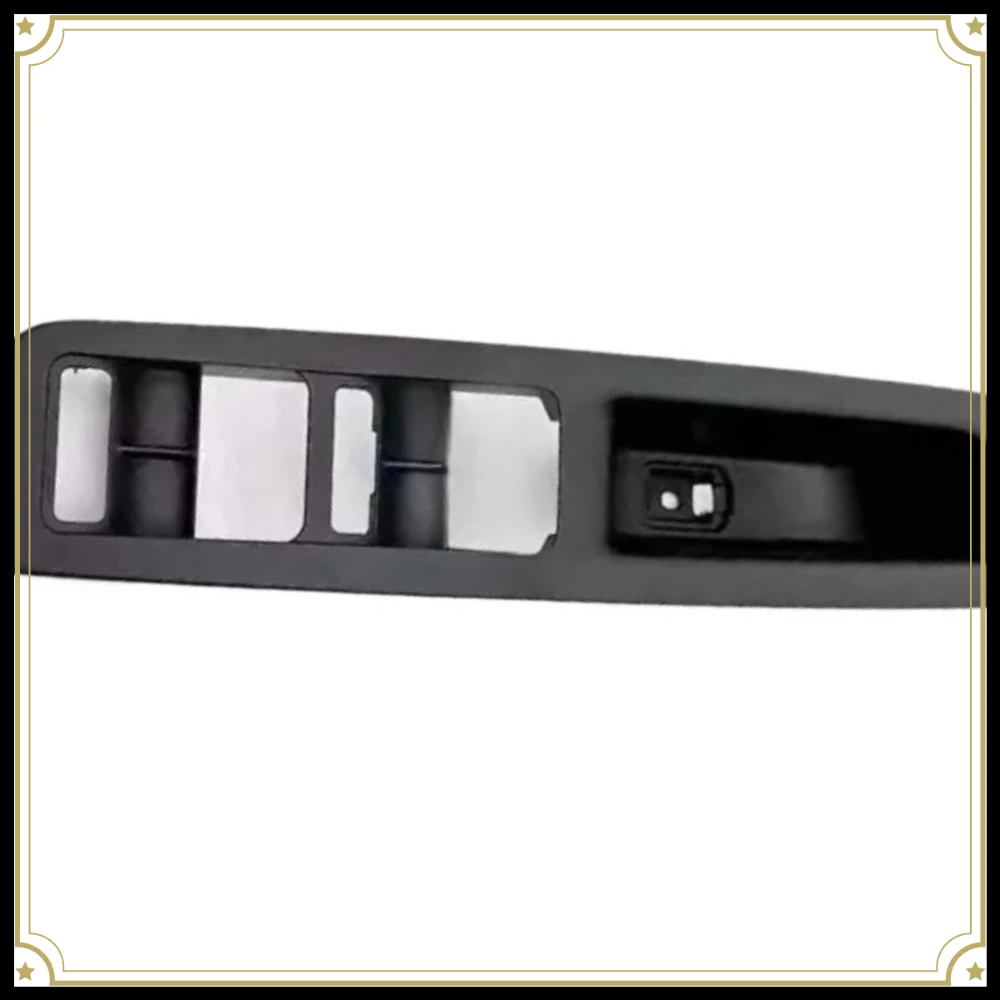 Car Power Window Glass Lifter Switch Button Frame Decorative Bezel Panel Replacement for Geely Atlas Emgrand GS GL Brand New
Car Power Window Glass Lifter Switch Button Frame Decorative Bezel Panel Replacement for Geely Atlas Emgrand GS GL Brand New