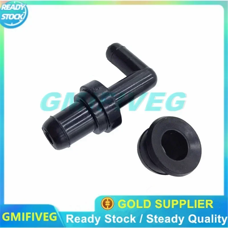 2X 90-градусный комплект клапана и втулки ПКВ 17139-PK1-000 17130-PM6-003 17130-PK1-003 045-0324 для Honda Civic CR-V Accord Acura 
2X 90-градусный комплект клапана и втулки ПКВ 17139-PK1-000 17130-PM6-003 17130-PK1-003 045-0324 для Honda Civic CR-V Accord Acura