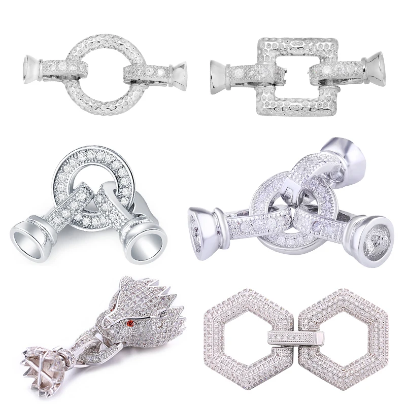 Juya DIY Natural Stone Pearl Jewelry Making Accessories Supplies Handmade Decorative Connector Fastener Locks Closure Clasps
Juya DIY Natural Stone Pearl Jewelry Making Accessories Supplies Handmade Decorative Connector Fastener Locks Closure Clasps
