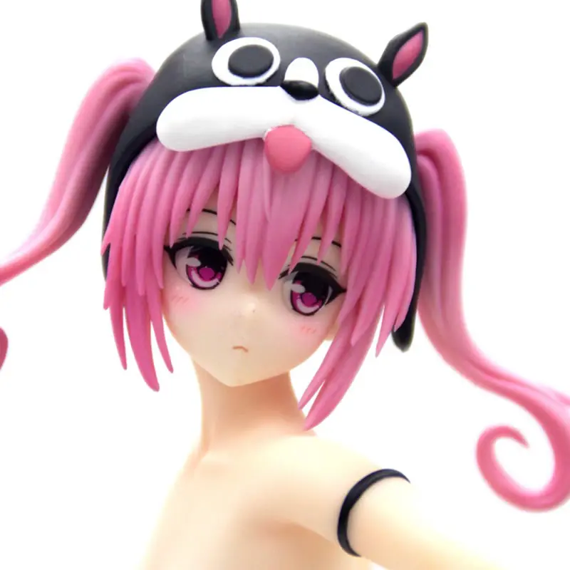 23CM Original Figure GLITTER&GLAMOURS Nana Astar Deviluke Makaizou R18 PVC Customized Collection Action Figure C-0093
23CM Original Figure GLITTER&GLAMOURS Nana Astar Deviluke Makaizou R18 PVC Customized Collection Action Figure C-0093