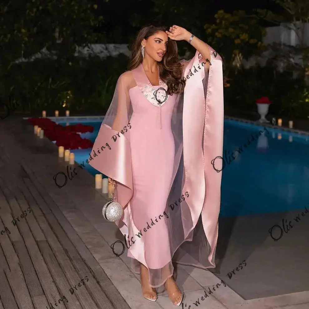 customized Strapless Ankle Length Prom DressesBeaded Overskirts Evening Gowns Saudi Arabia Women Special Party Dresses
customized Strapless Ankle Length Prom DressesBeaded Overskirts Evening Gowns Saudi Arabia Women Special Party Dresses
