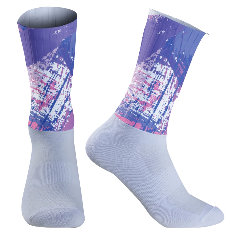 2025 Новые высокоэластичные компрессионные велосипедные носки, влагоотводящее профессиональное спортивное оборудование
2025 Новые высокоэластичные компрессионные велосипедные носки, влагоотводящее профессиональное спортивное оборудование