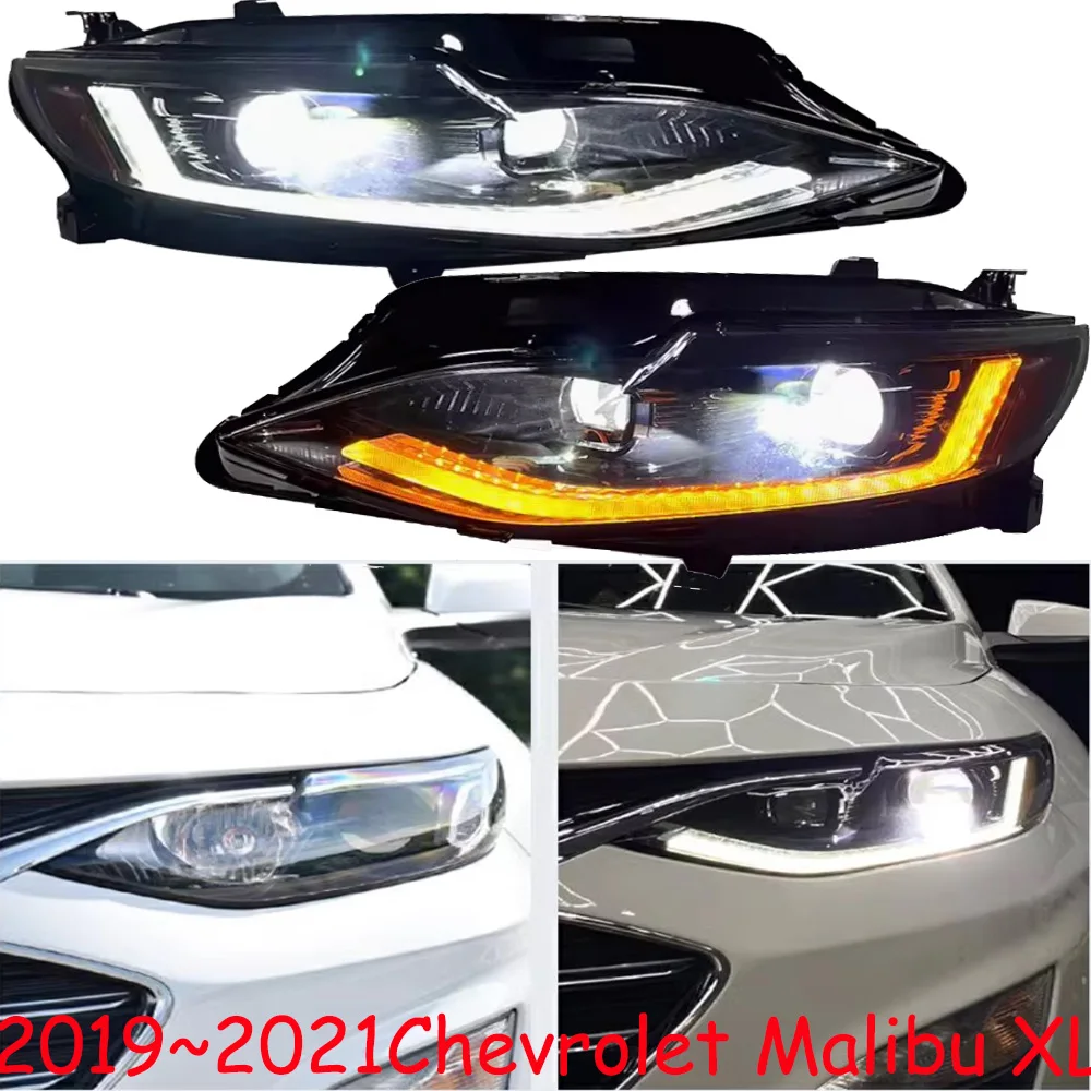 car bupmer head light for Chevrolet malibu XL headlight LED 2019~2022y car accessories DRL fog for Chevrolet malibu headlamp
car bupmer head light for Chevrolet malibu XL headlight LED 2019~2022y car accessories DRL fog for Chevrolet malibu headlamp