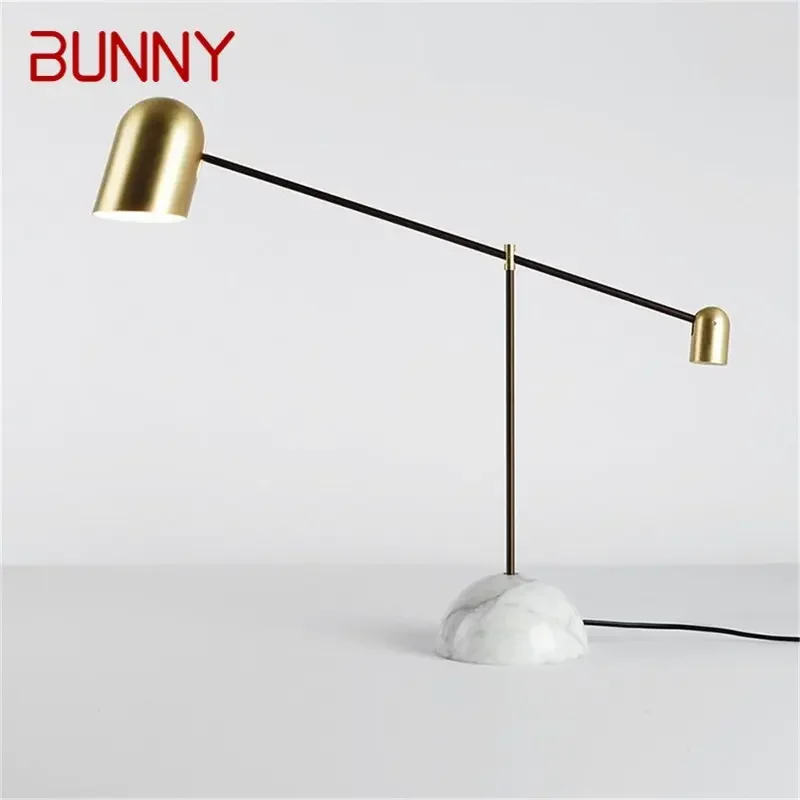 BUNNY Nordic Vintage Table Lamp Contemporary Design LED Art Desk Light Fashion Bedside Decor for Home Bedroom Living Room
BUNNY Nordic Vintage Table Lamp Contemporary Design LED Art Desk Light Fashion Bedside Decor for Home Bedroom Living Room