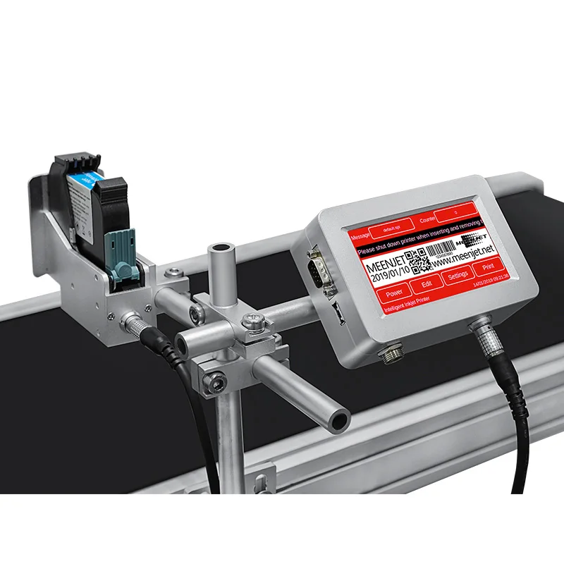 Automatic Batch Marking Coder Plastic Bottle Carton Box Date Inkjet Code Printing Coding Machine With Factory Price
Automatic Batch Marking Coder Plastic Bottle Carton Box Date Inkjet Code Printing Coding Machine With Factory Price