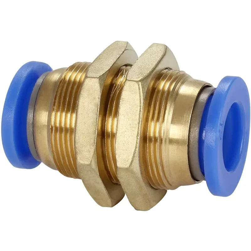 Pneumatic Fitting Hose Connector Tube Plastic Joint Compressor Push-in Quick Release Pipe for 4mm 6mm 8mm 10mm 12mm Pu Py
Pneumatic Fitting Hose Connector Tube Plastic Joint Compressor Push-in Quick Release Pipe for 4mm 6mm 8mm 10mm 12mm Pu Py