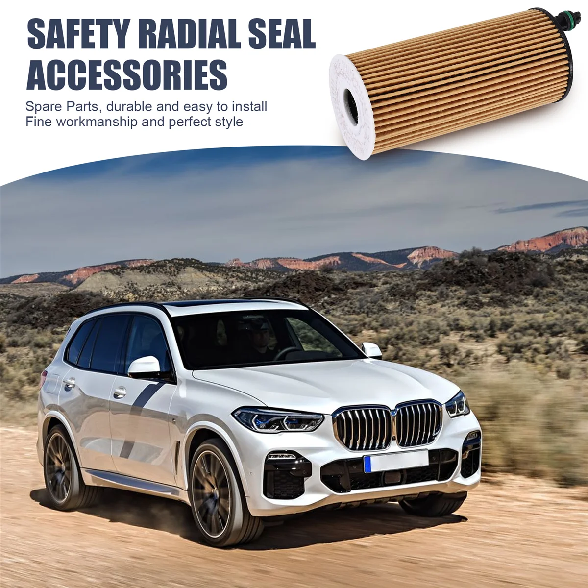 Масляный фильтр N31R_1шт. 11428575211 для-BMW F34 F31 F30 F80 316D 318D 320D 320I 330I/F33,F83,F32,F82,F36
Масляный фильтр N31R_1шт. 11428575211 для-BMW F34 F31 F30 F80 316D 318D 320D 320I 330I/F33,F83,F32,F82,F36