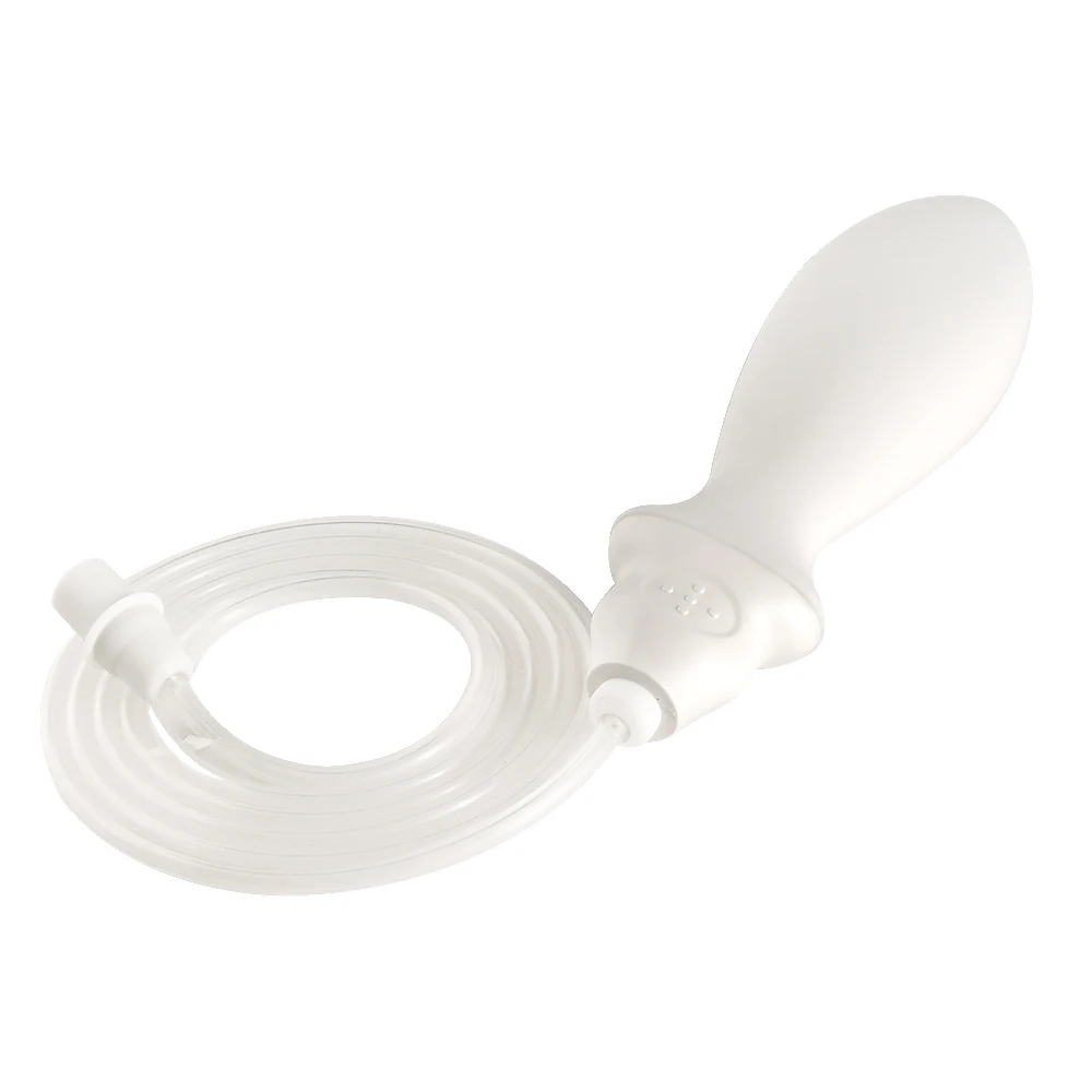 Replacement Vaginal Pneumatic Pelvic Probe For Pelvic Floor Exerciser
Replacement Vaginal Pneumatic Pelvic Probe For Pelvic Floor Exerciser