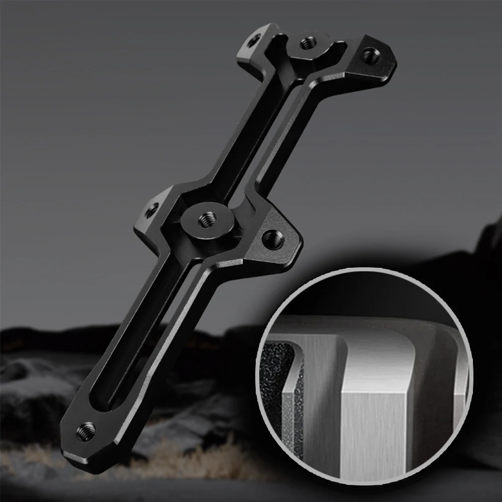 Bicycle Mounting Aluminum Alloy Holder 48g Lightweight Rounded Corner Bike Mount Adapter For Bicycle 142*50*9mm
Bicycle Mounting Aluminum Alloy Holder 48g Lightweight Rounded Corner Bike Mount Adapter For Bicycle 142*50*9mm