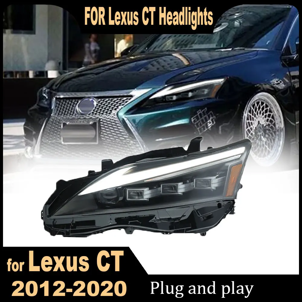Автомобильные аксессуары для Lexus CT200, фара 2013 2014 2015 2016 2017 2018-2020, фары DRL, указатель поворота, линза проектора дальнего света
Автомобильные аксессуары для Lexus CT200, фара 2013 2014 2015 2016 2017 2018-2020, фары DRL, указатель поворота, линза проектора дальнего света