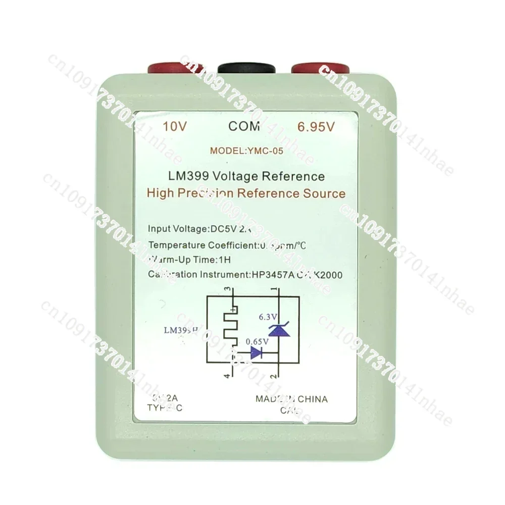 LM399 Высокоточный инструмент опорного напряжения Мультиметр Прибор для проверки Новый выпуск
LM399 Высокоточный инструмент опорного напряжения Мультиметр Прибор для проверки Новый выпуск