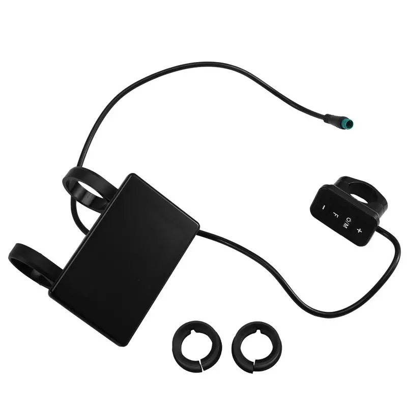 A60E-Electric Bicycle Instrument Electric Bicycle Meter LCD Display Waterproof Connector
A60E-Electric Bicycle Instrument Electric Bicycle Meter LCD Display Waterproof Connector