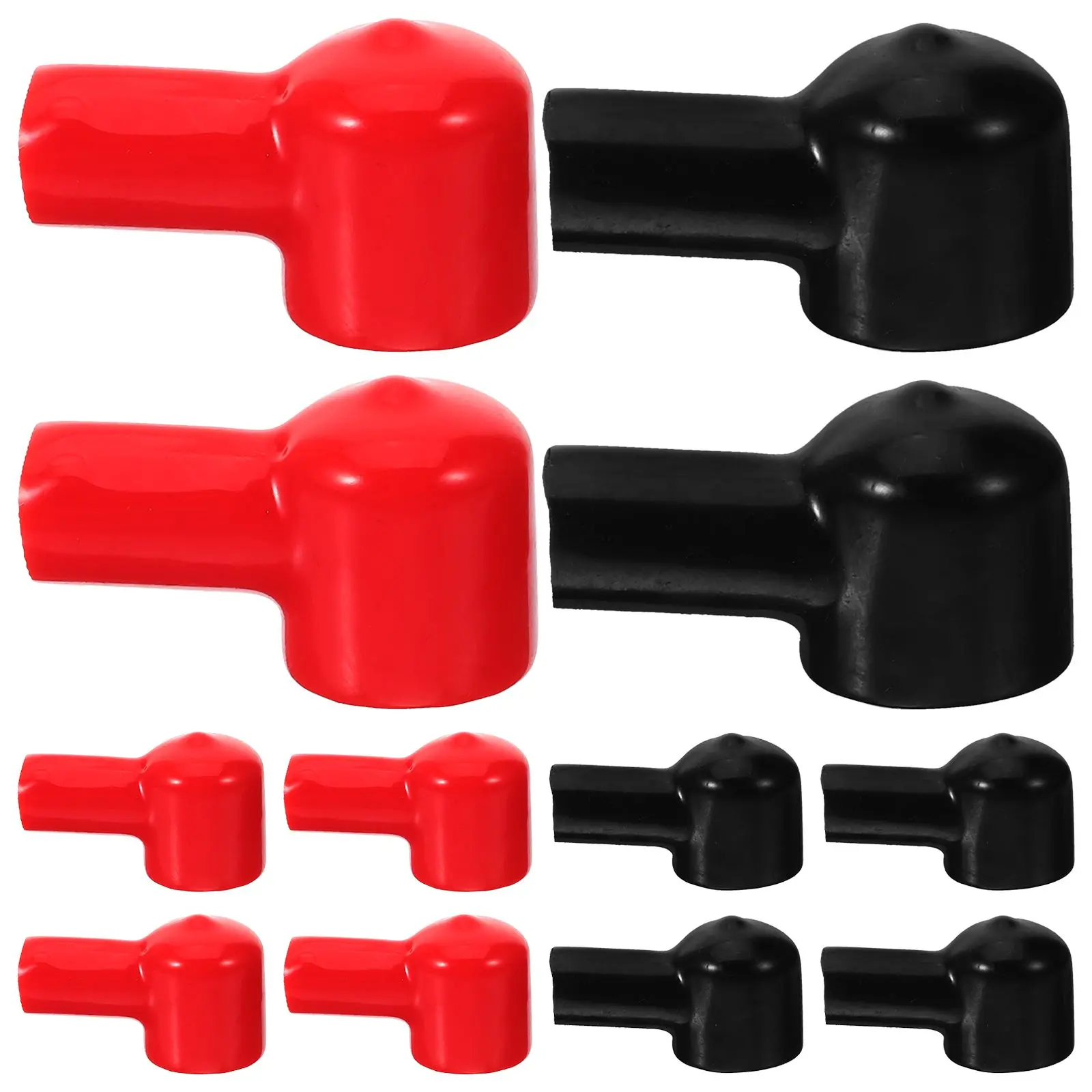 20pcs Covers PVC Protector Kit Car Truck Marine Terminal Covers Caps Prevent Short Circuit Durable
20pcs Covers PVC Protector Kit Car Truck Marine Terminal Covers Caps Prevent Short Circuit Durable