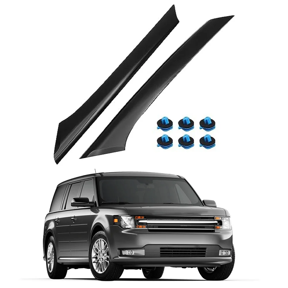 Накладка на лобовое стекло (кромка А-стойки) для Ford Flex 2009-2019 BA8Z7403145AA BA8Z7403137A 8A8Z7403137A BA8Z7403136AA BA8Z7403136A
Накладка на лобовое стекло (кромка А-стойки) для Ford Flex 2009-2019 BA8Z7403145AA BA8Z7403137A 8A8Z7403137A BA8Z7403136AA BA8Z7403136A