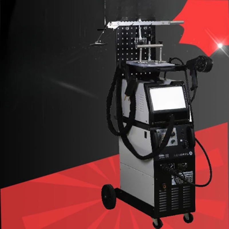 PLR-8 Automotive Aluminum Body Sheet Metal Repair and Welding Integrated Machine Aluminum Meson Machine Aluminum
PLR-8 Automotive Aluminum Body Sheet Metal Repair and Welding Integrated Machine Aluminum Meson Machine Aluminum