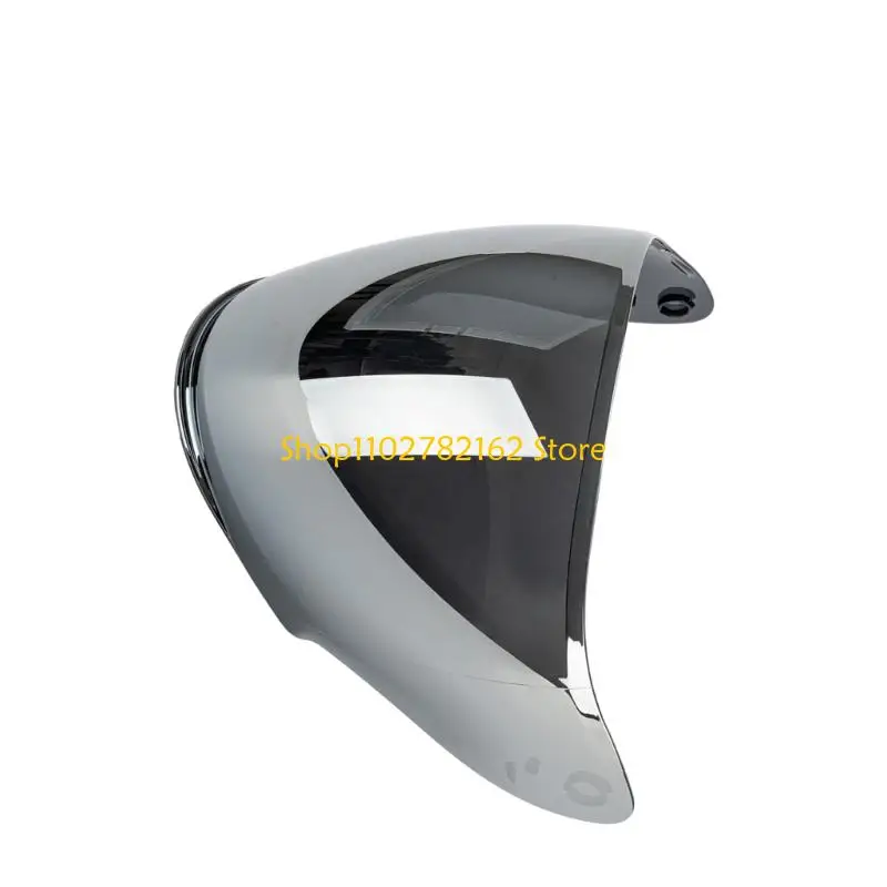 Шлемы 547B Шлемы с лобовым стеклом Запасные козырьки для шлемов AIS 716
Шлемы 547B Шлемы с лобовым стеклом Запасные козырьки для шлемов AIS 716