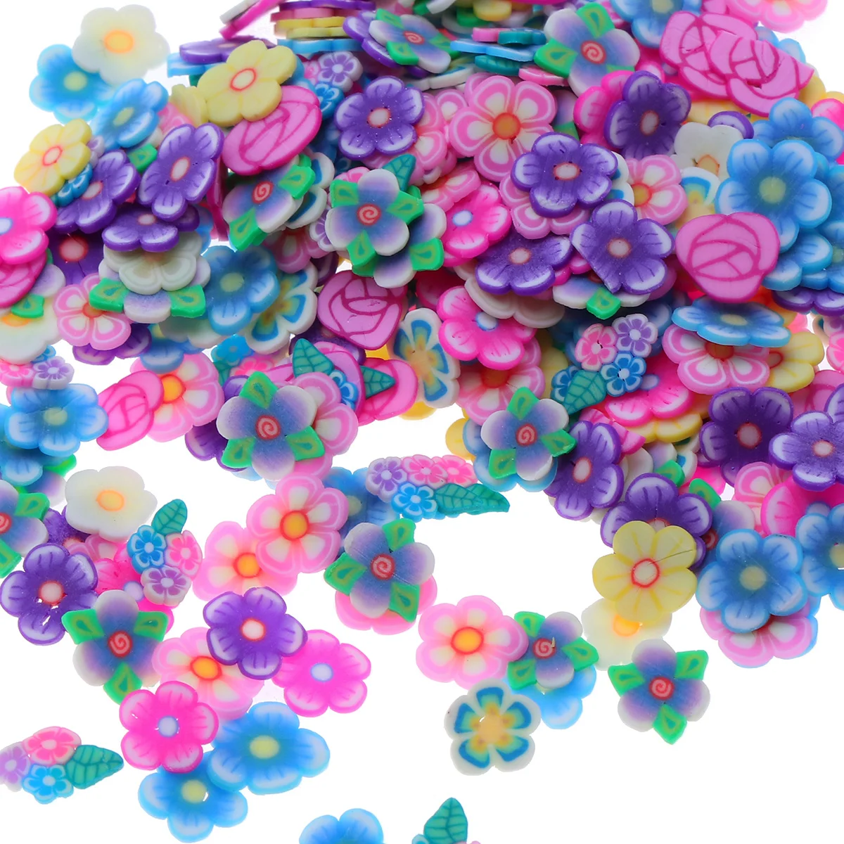 3Packs Nail Art Slices Fruit Flower Leaves Decorations for DIY Crafts Clay Fingernail Toes Nail Tips Clay Slices
3Packs Nail Art Slices Fruit Flower Leaves Decorations for DIY Crafts Clay Fingernail Toes Nail Tips Clay Slices