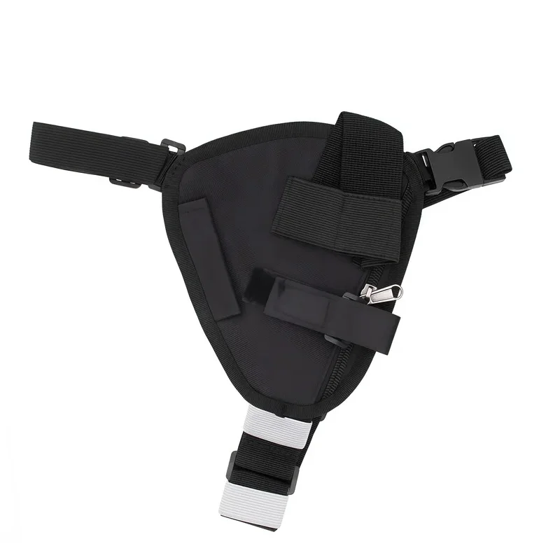 Adjustable Walkie Talkie Chest Harness Shoulder Radio Holster Pack for Baofeng UV-5R UV-21 pro Quansheng UV-K5 K6 - Tactical Pou
Adjustable Walkie Talkie Chest Harness Shoulder Radio Holster Pack for Baofeng UV-5R UV-21 pro Quansheng UV-K5 K6 - Tactical Pou
