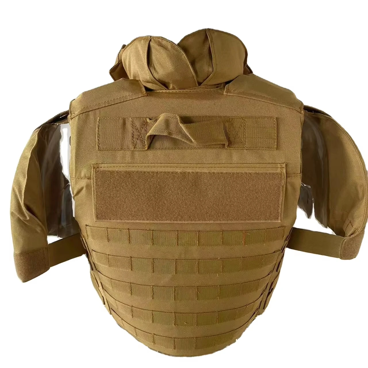 Factory Direct Sale Outdoor Hunting Safety Product Training Tactical Vest Plate Carrier
Factory Direct Sale Outdoor Hunting Safety Product Training Tactical Vest Plate Carrier