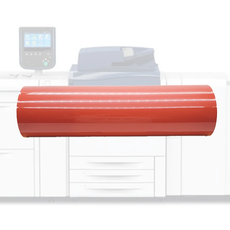 Импортная пленка для фьюзера Xerox в наличии для Xerox Versant V80 V180 V2100 V3100, запасные части для ремня фьюзера для копировального аппарата
Импортная пленка для фьюзера Xerox в наличии для Xerox Versant V80 V180 V2100 V3100, запасные части для ремня фьюзера для копировального аппарата