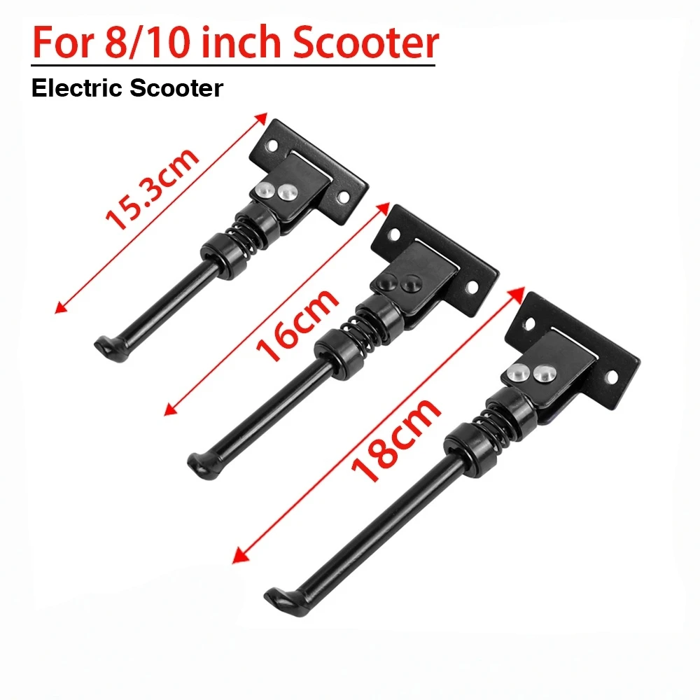 Aluminum Alloy Side Foot Parking Rack for 10/8 Inch Electric Scooter – Extended Support Bracket, Scooter Accessory
Aluminum Alloy Side Foot Parking Rack for 10/8 Inch Electric Scooter – Extended Support Bracket, Scooter Accessory