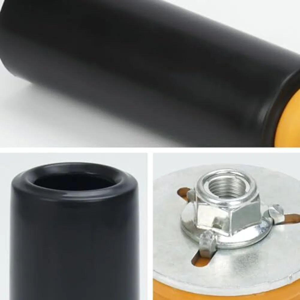 Rear Upper Mounts Rear Shock Mounts DIY Installation Sealing Grommets Included Enhanced Driving Safety For BMW 2006-2013
Rear Upper Mounts Rear Shock Mounts DIY Installation Sealing Grommets Included Enhanced Driving Safety For BMW 2006-2013