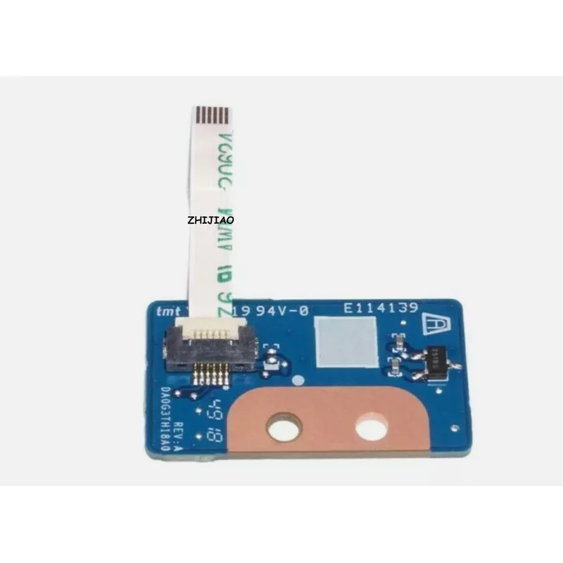 A+New Genuine for HP ChromeBook 14-Series Sensor Board L46558-001
A+New Genuine for HP ChromeBook 14-Series Sensor Board L46558-001