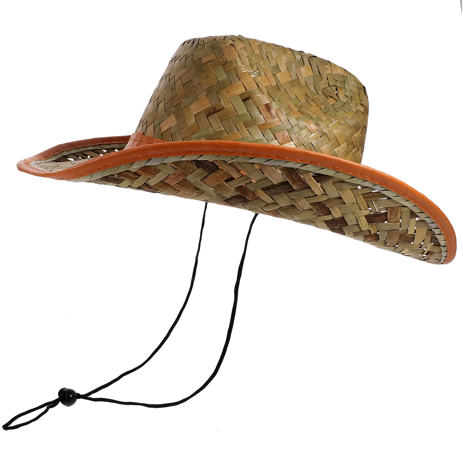 Straw Sun Hat for Men Wide Brim Beach Hat Lightweight Durable Adjustable Design Summer Golf Cap Male Sun Protection
Straw Sun Hat for Men Wide Brim Beach Hat Lightweight Durable Adjustable Design Summer Golf Cap Male Sun Protection