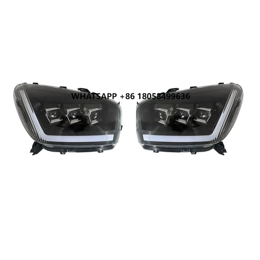 Светодиодная фара в сборе для RAV4 2001-2002 CA20 CA21 DRL, динамический указатель поворота, двухсветодиодный проектор, яркий свет
Светодиодная фара в сборе для RAV4 2001-2002 CA20 CA21 DRL, динамический указатель поворота, двухсветодиодный проектор, яркий свет