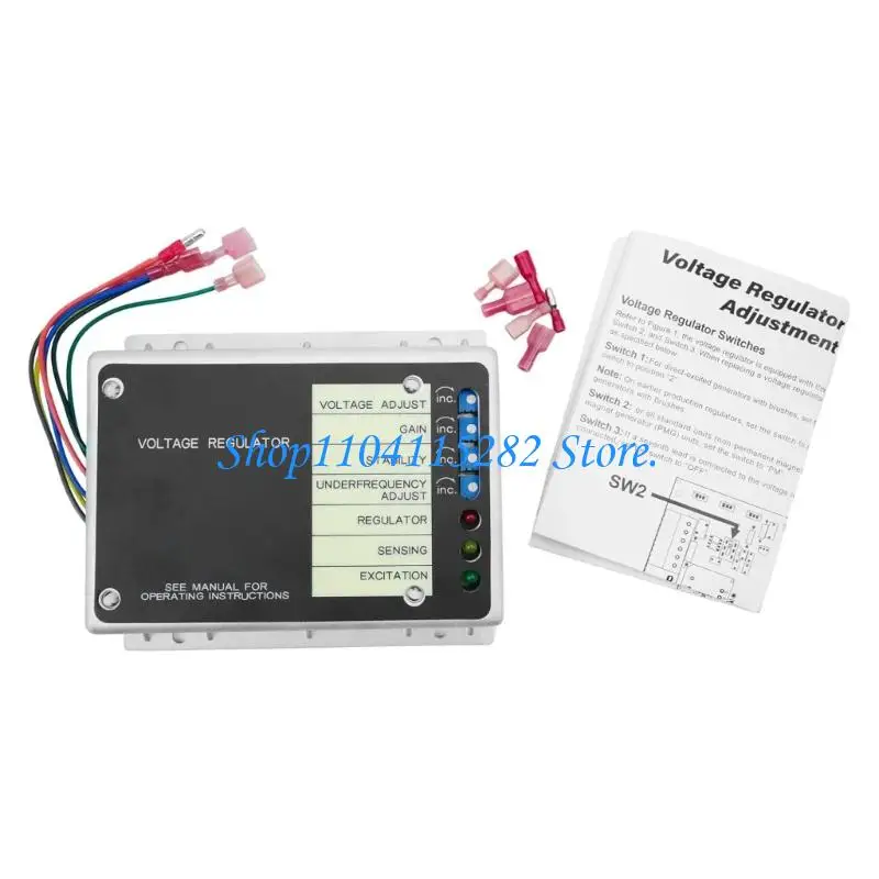Reliable Regulator Component For Generator Smooth Operation 0676800SRV
Reliable Regulator Component For Generator Smooth Operation 0676800SRV