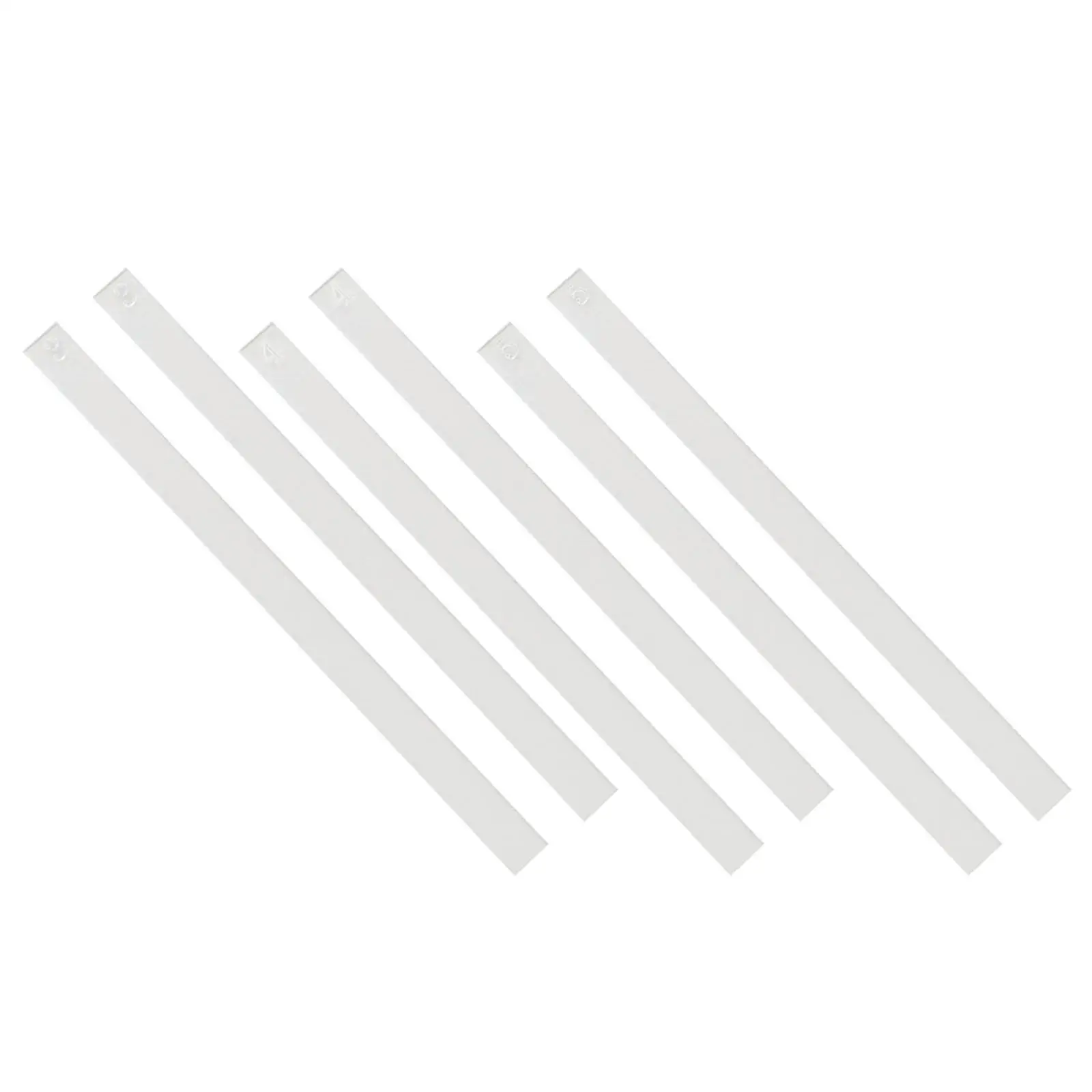 2x Rolling Pin Guides Pizza Pastry Lightweight Pottery Clay Mudboard Biscuits
2x Rolling Pin Guides Pizza Pastry Lightweight Pottery Clay Mudboard Biscuits