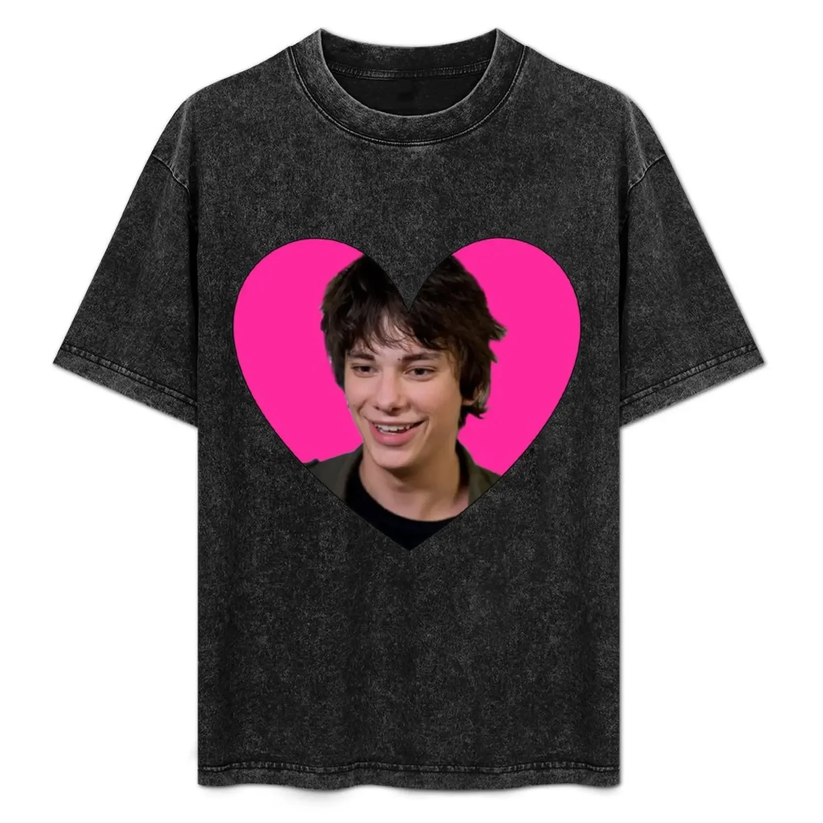 RODRICK LOVE HEART T-Shirt boys animal print anime stuff vintage clothes street wear mens t shirts top quality
RODRICK LOVE HEART T-Shirt boys animal print anime stuff vintage clothes street wear mens t shirts top quality