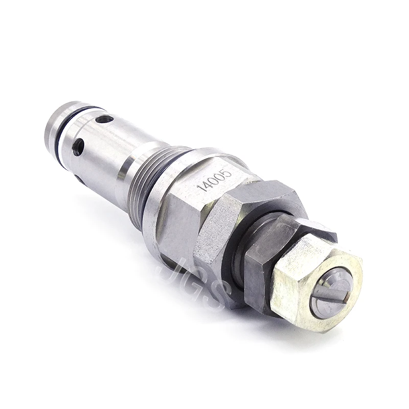 PC200-7 PC200-6 Excavator spare parts Main Relief Valve Main Control Valve 723-40-51102 723-40-51100 solenoid valve 24v
PC200-7 PC200-6 Excavator spare parts Main Relief Valve Main Control Valve 723-40-51102 723-40-51100 solenoid valve 24v