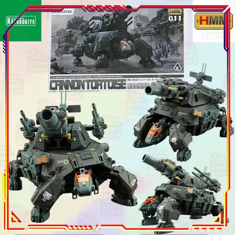 KOTOBUKIYA CANNON TORTOISE MODEL KIT High-End Master Grade Anime Action Figure Assembly Toy Collectible Gift for Boys & Fans
KOTOBUKIYA CANNON TORTOISE MODEL KIT High-End Master Grade Anime Action Figure Assembly Toy Collectible Gift for Boys & Fans