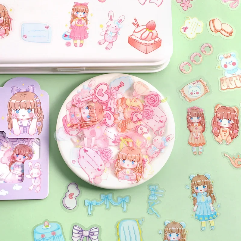 Симпатичные наклейки в штучной упаковке, японские наклейки для дневника, кавайные наклейки, канцелярские принадлежности для планировщиков и скрапбукинга
Симпатичные наклейки в штучной упаковке, японские наклейки для дневника, кавайные наклейки, канцелярские принадлежности для планировщиков и скрапбукинга