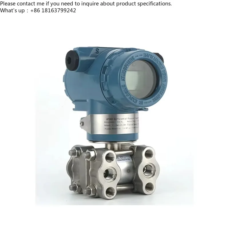 differential pressure transmitter for g as,steam,liquid
differential pressure transmitter for g as,steam,liquid