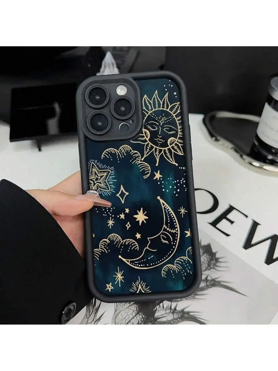Moon And Sun Design Printed Phone Case For iPhone 15 Pro Max 14 Pro 13 Pro Galaxy A56 A55 A54
Moon And Sun Design Printed Phone Case For iPhone 15 Pro Max 14 Pro 13 Pro Galaxy A56 A55 A54