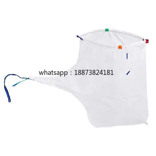 CE-Marked Factory Offer Disposable Morcellation Retrieval Bag Surgical Disposable Nylon Endobag QW7 for Endoscopic Surgery fast
CE-Marked Factory Offer Disposable Morcellation Retrieval Bag Surgical Disposable Nylon Endobag QW7 for Endoscopic Surgery fast