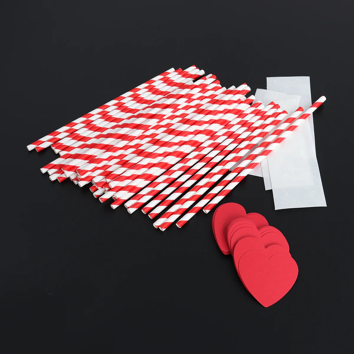 40Pcs Heart Paper Straws Long Drinking Straws Cocktail Smoothie Party Decoration Wedding Supplies Party Supplies
40Pcs Heart Paper Straws Long Drinking Straws Cocktail Smoothie Party Decoration Wedding Supplies Party Supplies
