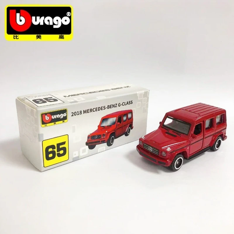 Bburago 1:64 Alloy Car Model Realistic Mercedes Benz Collectible Ornament Exquisite Car Toy for Boys
Bburago 1:64 Alloy Car Model Realistic Mercedes Benz Collectible Ornament Exquisite Car Toy for Boys