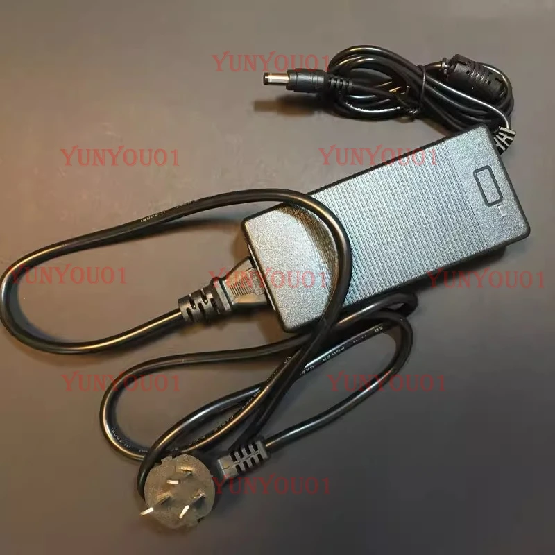 Smoke Gas Tester Desktop Lithium Battery 29.4V Charger DC Plug
Smoke Gas Tester Desktop Lithium Battery 29.4V Charger DC Plug